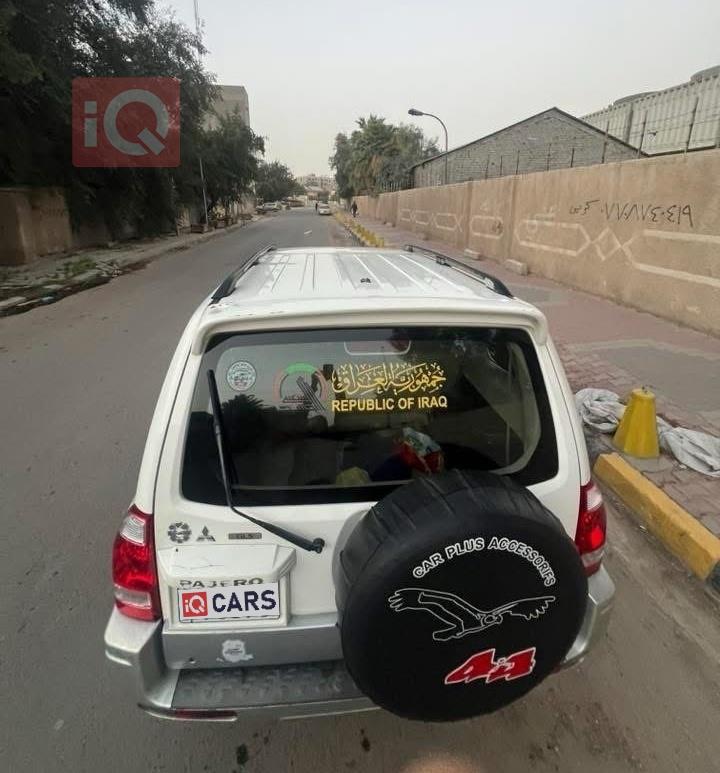 ميتسوبيشي باجيرو